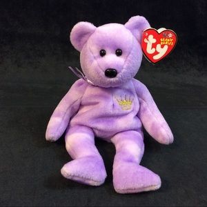 TY Yours Truly Beanie Baby